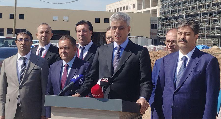 Sağlık Bakanı Memişoğlu: İllegalitelere, yanlış uygulamalara izin vermeyeceğiz