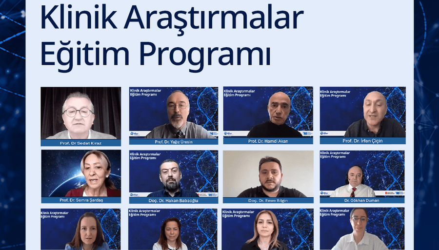 Pfizer, Hacettepe Üniversitesi ve Türkiye Romatoloji Derneği iş birliğiyle 'Klinik Araştırmalar Eğitim Programı'