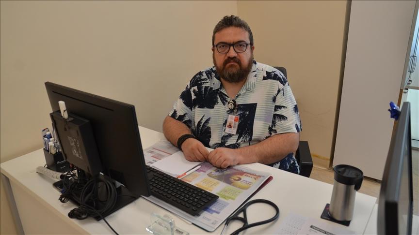 Hasta yakını tarafından tehdit edilen doktor bağış karşılığında uzlaştı