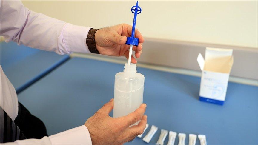 Ürettikleri yerli üretim 'kulak temizlik kiti' patent aldı