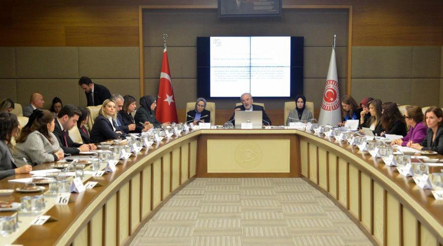 TBMM'de 'KVKK psikologlar için esnetilsin' önerisi
