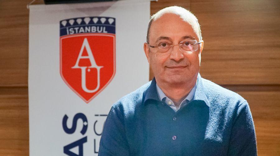 Prof. Dr. Levent Doğancı: Yılda yaklaşık iki milyon yeni HIV vakası görülmeye devam ediyor