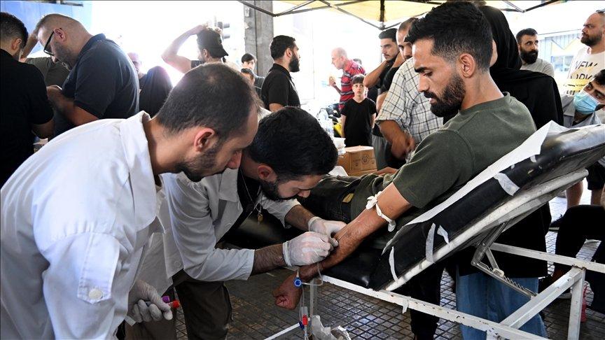 DSÖ: Lübnan'daki elektronik cihaz patlamalarında bir doktor hayatını kaybetti