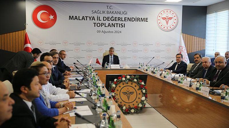 Sağlık Bakanı Memişoğlu: Organlarımızı özellikle bağışlamamız gerektiğini toplumumuzun bilmesi gerekir