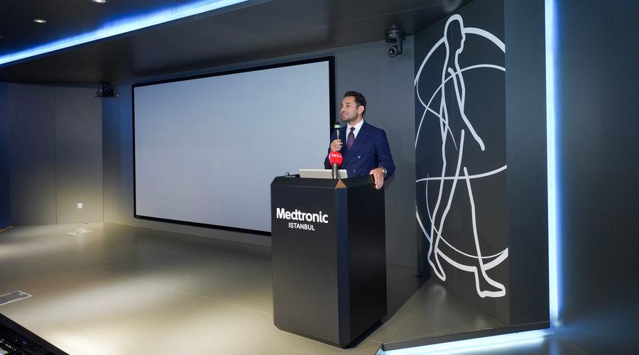 Medtronic, 65 milyon dolar yatırımla Türkiye’yi sağlıkta eğitim üssü haline getirdi