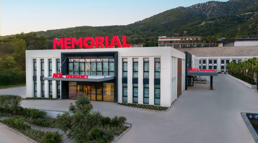 Memorial’dan Bodrum’a 148 yataklı hastane