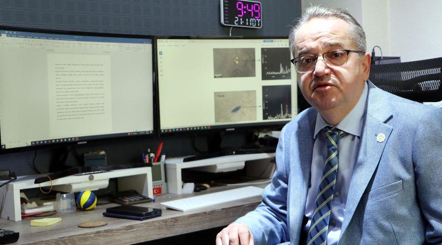 Mikroplastikler akciğer sertleşmesine yol açıyor