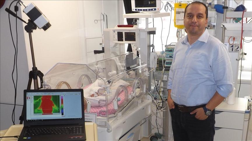 Prematüre doğan bebeklerin hastalık teşhisinde yapay zeka desteği