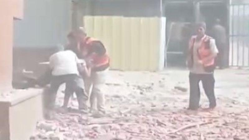İsrail Gazze’deki Nasser Hastanesine saldırdı: 19 ölü