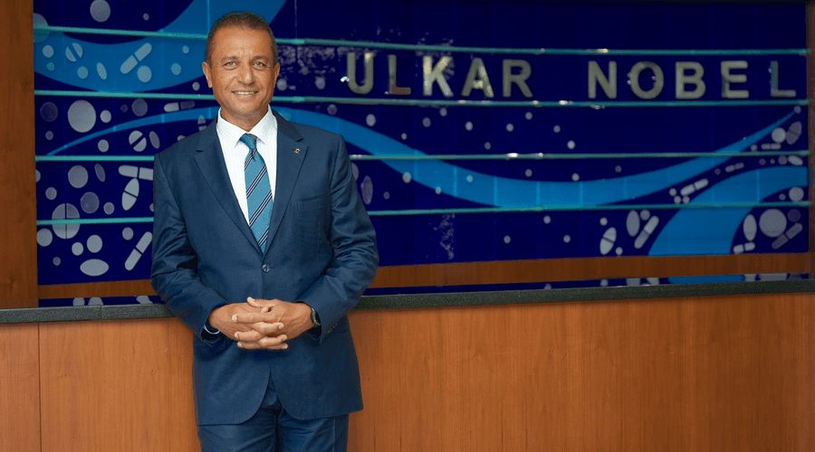 Nobel İlaç’ın yeni Genel Müdürü Dr. Oğuz Mülazımoğlu oldu
