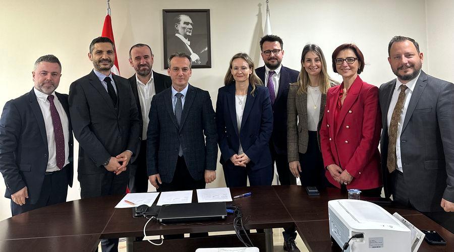 Novartis Türkiye ile Türk Nöroloji Derneği MS Çalışma Grubu arasında iyi niyet anlaşması