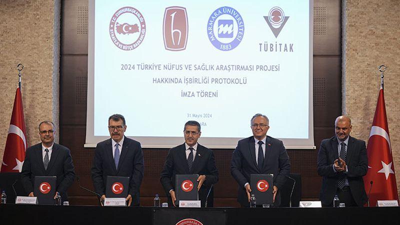 Türkiye Nüfus ve Sağlık Araştırması 5 yıllık aranın ardından yeniden yapılacak