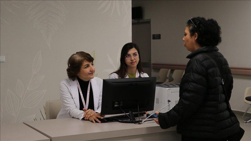 Obezite merkezi sağlıklı kilo vermek isteyenlerin adresi oldu