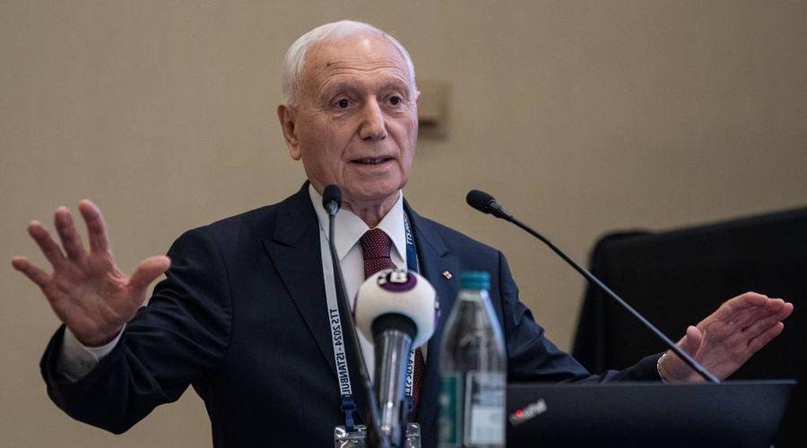 Dünya Organ Nakli Derneğinin Uluslararası Kongresinde ödül töreni düzenlendi