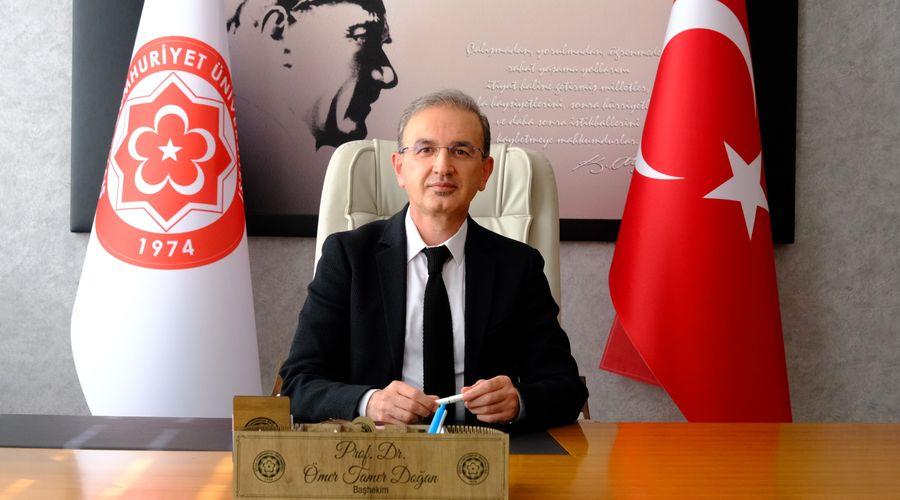 Prof. Dr. Doğan: KKKA aşısının Faz-2 çalışmaları Sivas'ta yapılacak