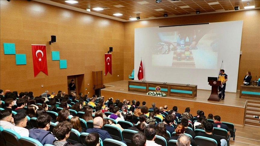 Ordu'da 112 Acil Çağrı Merkezine gelen çağrıların yüzde 67'si asılsız