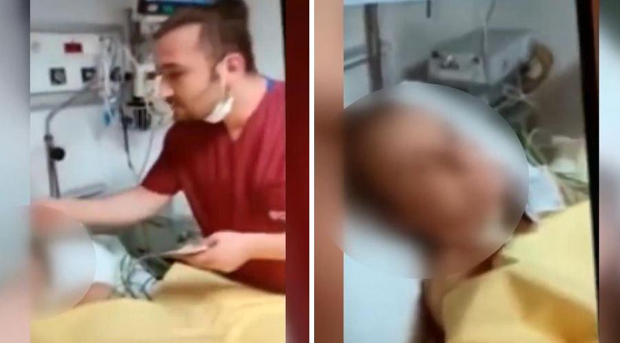 Özel hastanedeki o görüntülere ilişkin iddianamede 7 kişiye hapis istemi