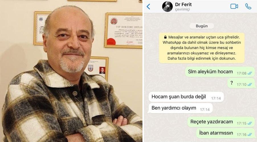 Para karşılığı reçete yazmakla suçlanan psikiyatrist: Amacım insanları iyileştirmekti