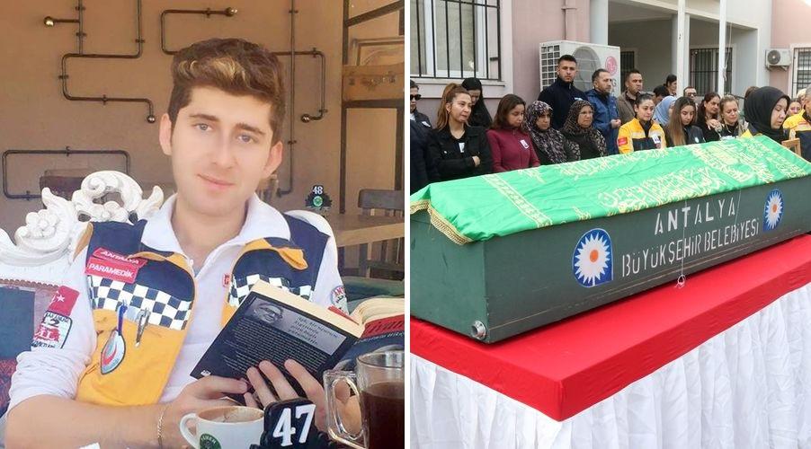 4 gaspçının darbettiği paramedik, 3 günlük yaşam savaşını kaybetti