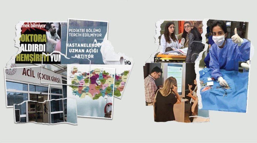 Pediatriye azalan ilgi ve uzman açığı, 60. Türk Pediatri Kongresi’nde gündeme taşınıyor
