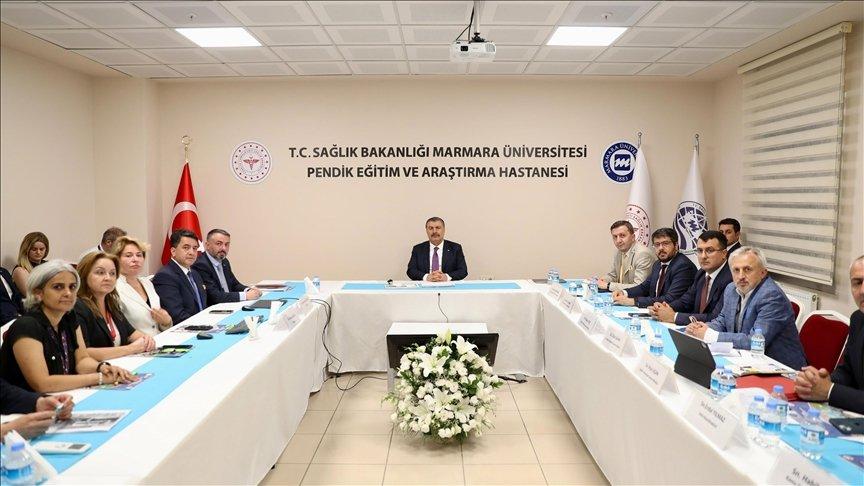 Sağlık Bakanı Koca: Randevu sadakati her geçen gün artıyor