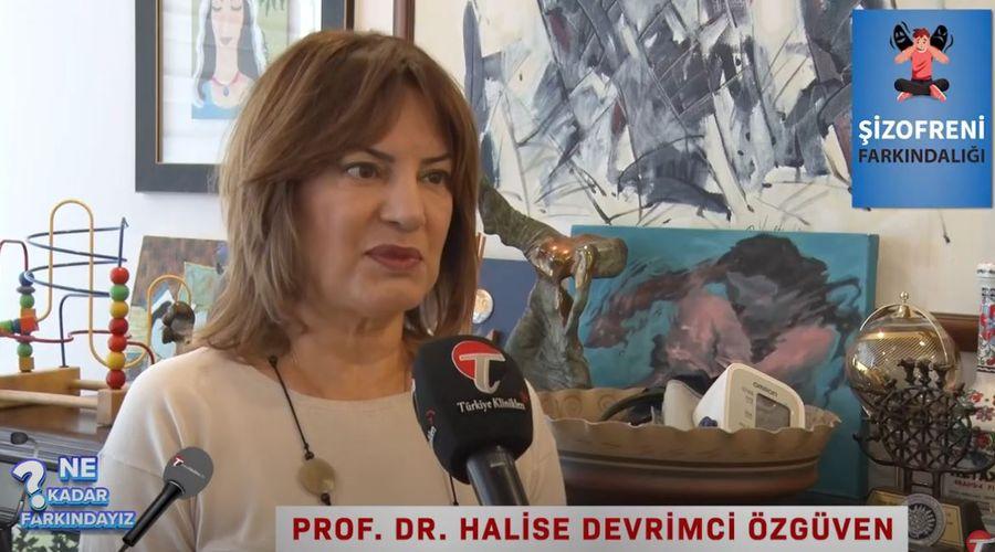 Toplumda şizofreniye dair farkındalık ne düzeyde? Türkiye Klinikleri TV mikrofon uzattı