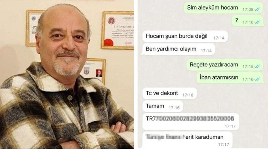 WhatsApp'tan uyuşturucu reçetesi: 7 bini aşkın reçete yazıp 360 bin dolar kazanmış