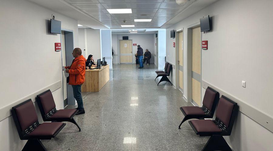 Rize’de 80 yaş üstü hastalara randevusuz muayene