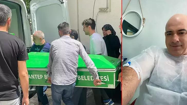 Saç ekimi sonrası kalp krizinden öldü; ailesi şikayetçi oldu