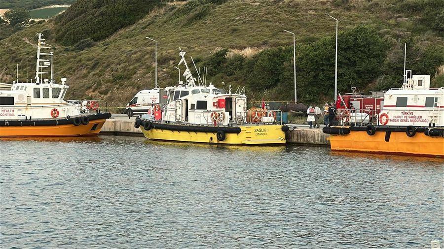 Sağlık botundaki patlamada can kaybı arttı