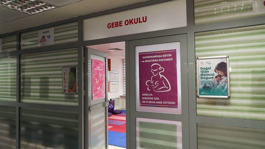 Normal Doğum Eylem Planı meyvelerini verdi, sezaryen doğum oranı düştü
