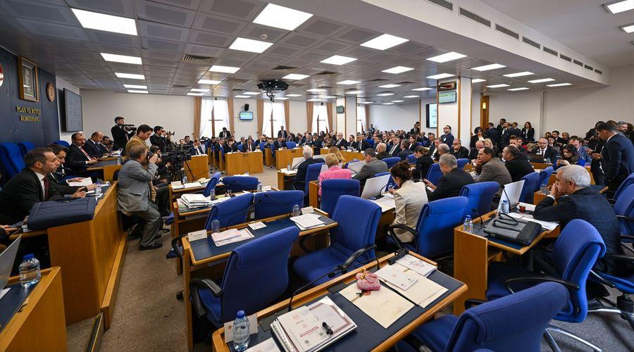Sağlık Bakanlığının 2025 yılı bütçesi TBMM Plan ve Bütçe Komisyonunda kabul edildi