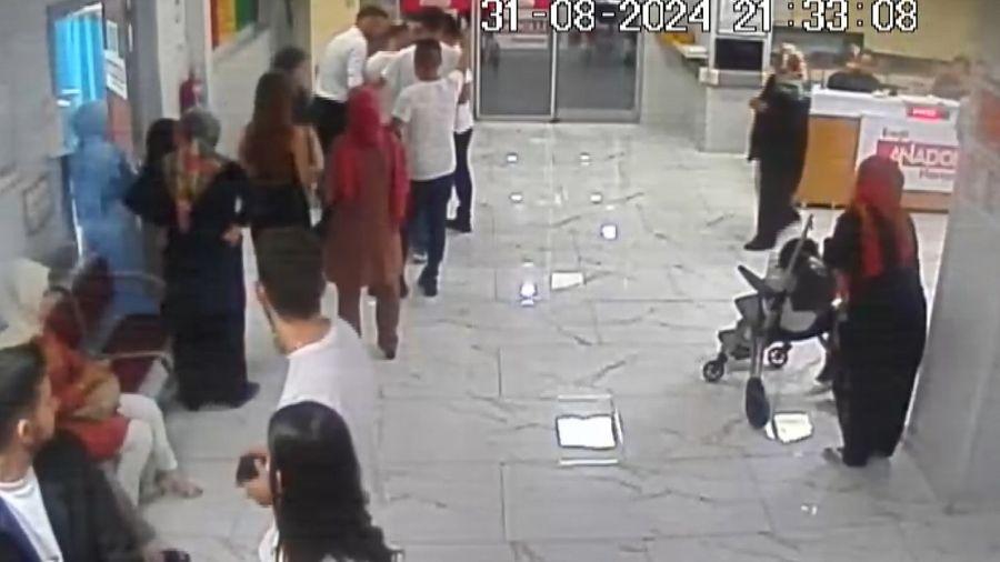 Zonguldak'ta sağlık çalışanlarına hakaret ve tehdit: Serbest bırakıldılar