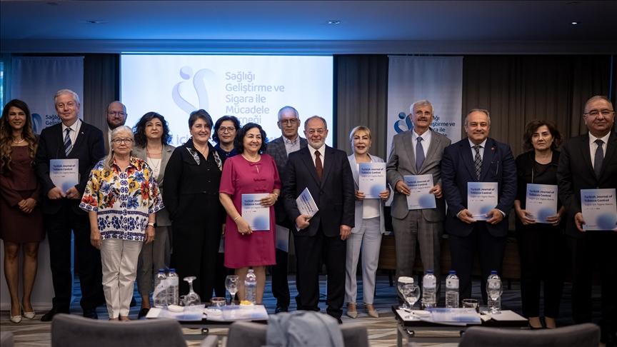 'Sağlık İçin Sigara Alarmı Dergisi' yeniden yayın hayatına başladı