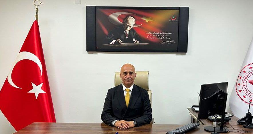 Çanakkale İl Sağlık Müdürlüğüne Dr. Hakan Görgülü atandı