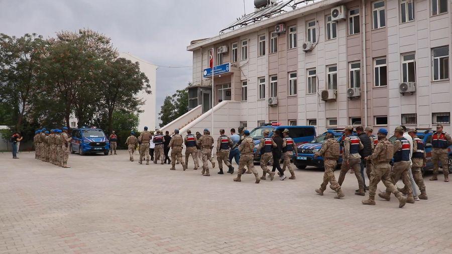 Şanlıurfa merkezli sahte sağlık raporu operasyonunda 11 kişi tutuklandı