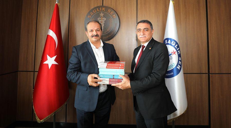 'Sağlık Sanayimizin Geleceği Çalıştayı' 11-12 Ekim'de gerçekleştirilecek