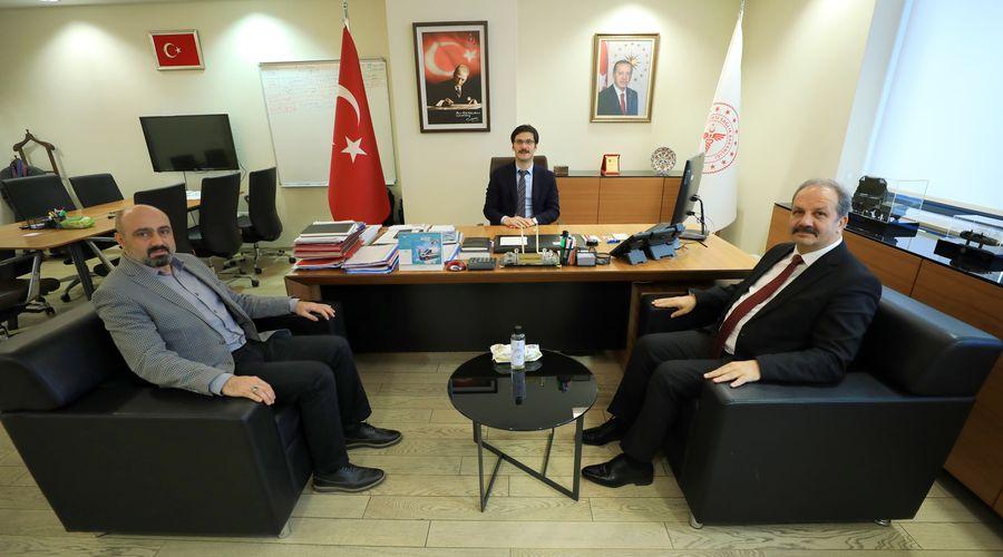 Sağlık-Sen, 'Aile Hekimliği Ödeme Yönetmeliğiyle' ilgili Sağlık Bakanlığı ile görüştü