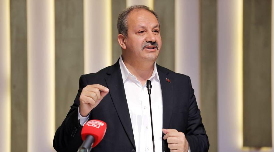 Sağlık-Sen'den sendikalara çağrı: Gelin birlik olalım