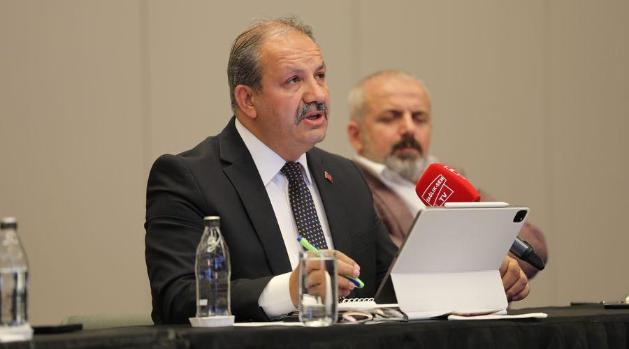 Sağlık-Sen toplu sözleşme için harekete geçti