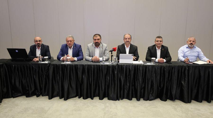 Sağlık-Sen Başkanı Doğan: Refah payı verilmesini istiyoruz