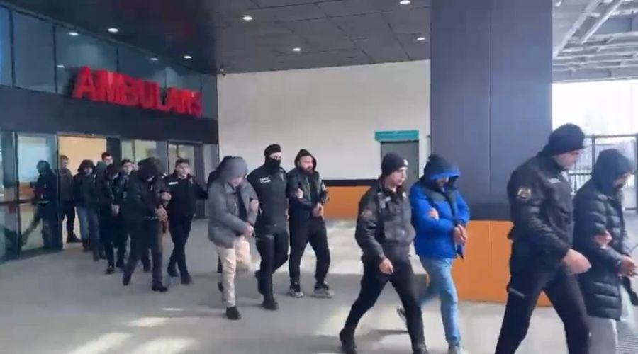 100 bin liraya sahte sağlık raporu! 23 kişi gözaltına alındı