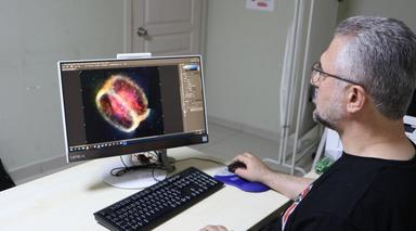 Aile hekiminin uzay tutkusu: 8 fotoğrafı NASA tarafından seçildi