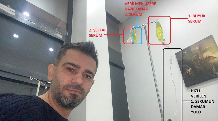 'Sarı serum'dan ölümün yaşandığı kliniğin faaliyetleri durduruldu