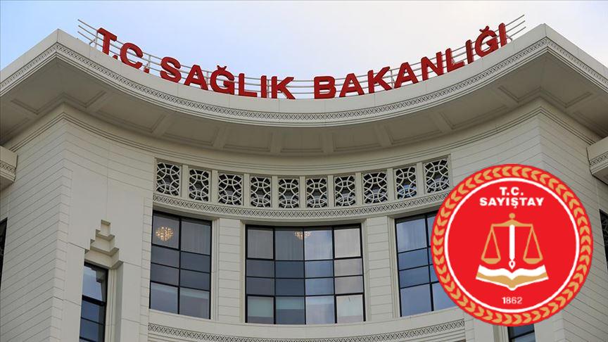 Sağlık Bakanlığı Sayıştay Raporu 2023: 'Daha muhasebe kaydı yapamıyorsunuz'