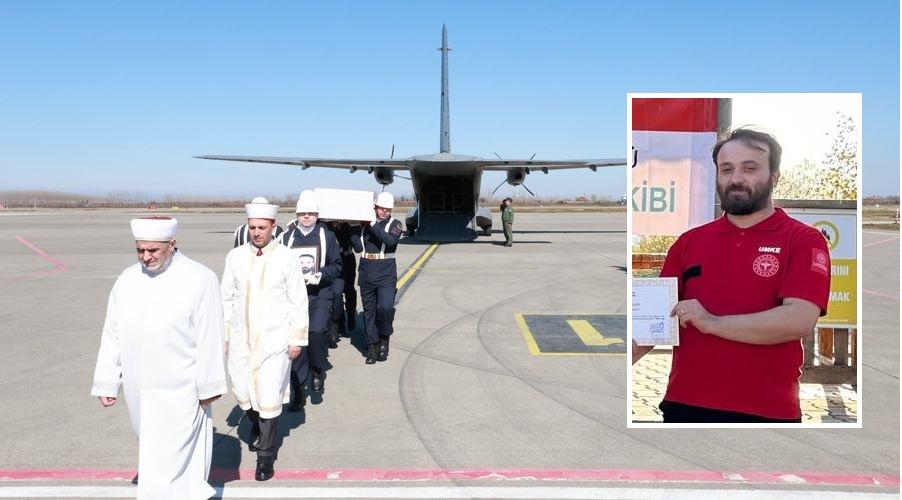 Pençe-Kilit Operasyonu bölgesinde görev yapan genç doktor şehit oldu