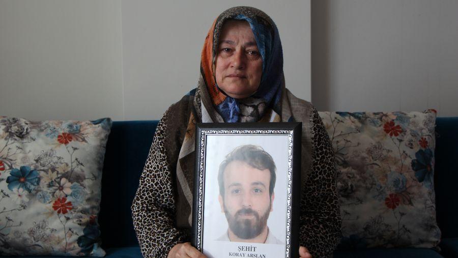 Şehit doktor, subay olmak istiyormuş