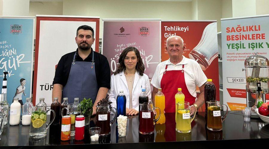 Şekerli içecekler karın bölgesindeki yağlanmayı artırıyor