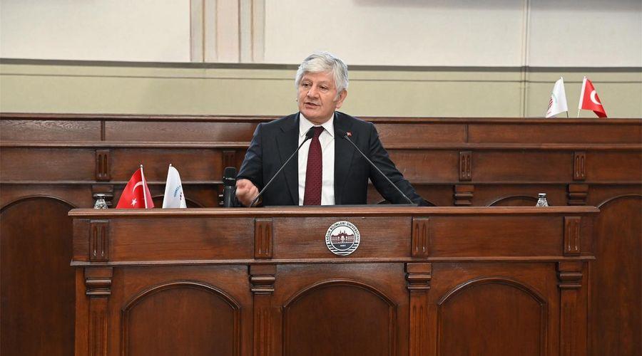 İstanbul'da 'Geçmişten Geleceğe Türk Tıbbı ve Kültürel Mirası' sempozyumu düzenlendi