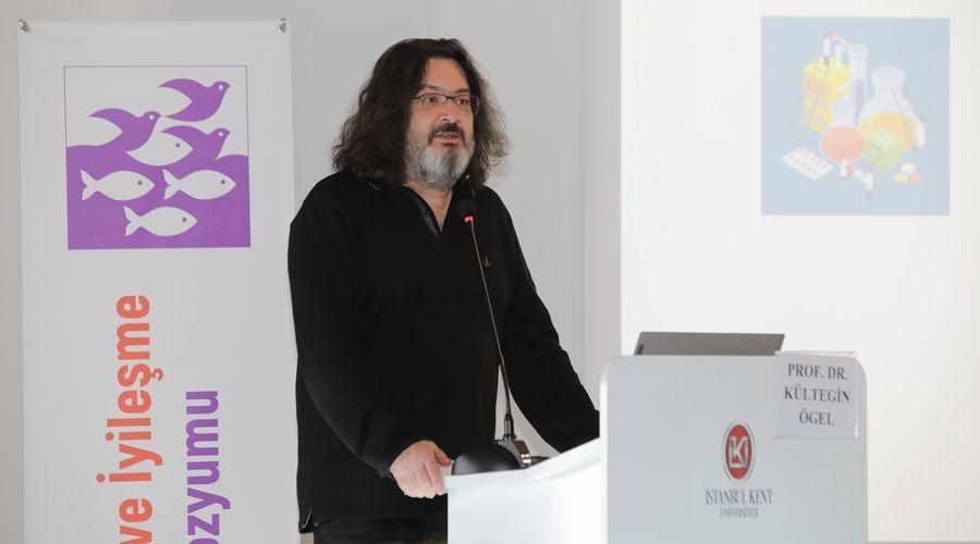 Prof. Dr. Ögel: Bağımlılık, ülkemizde ağır sonuçlar doğurarak yaygınlaşmaya devam ediyor